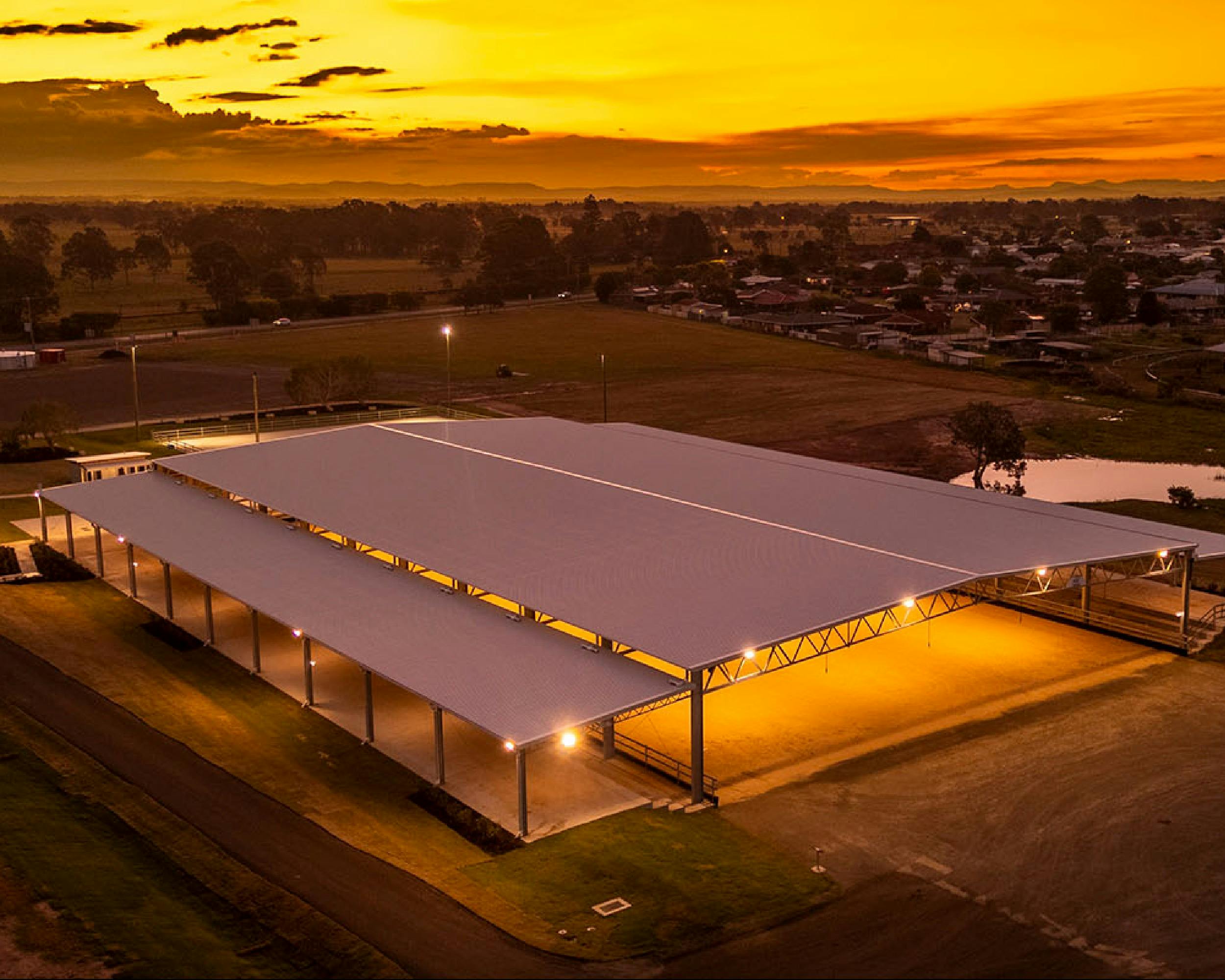 Casino Showground and Racecourse