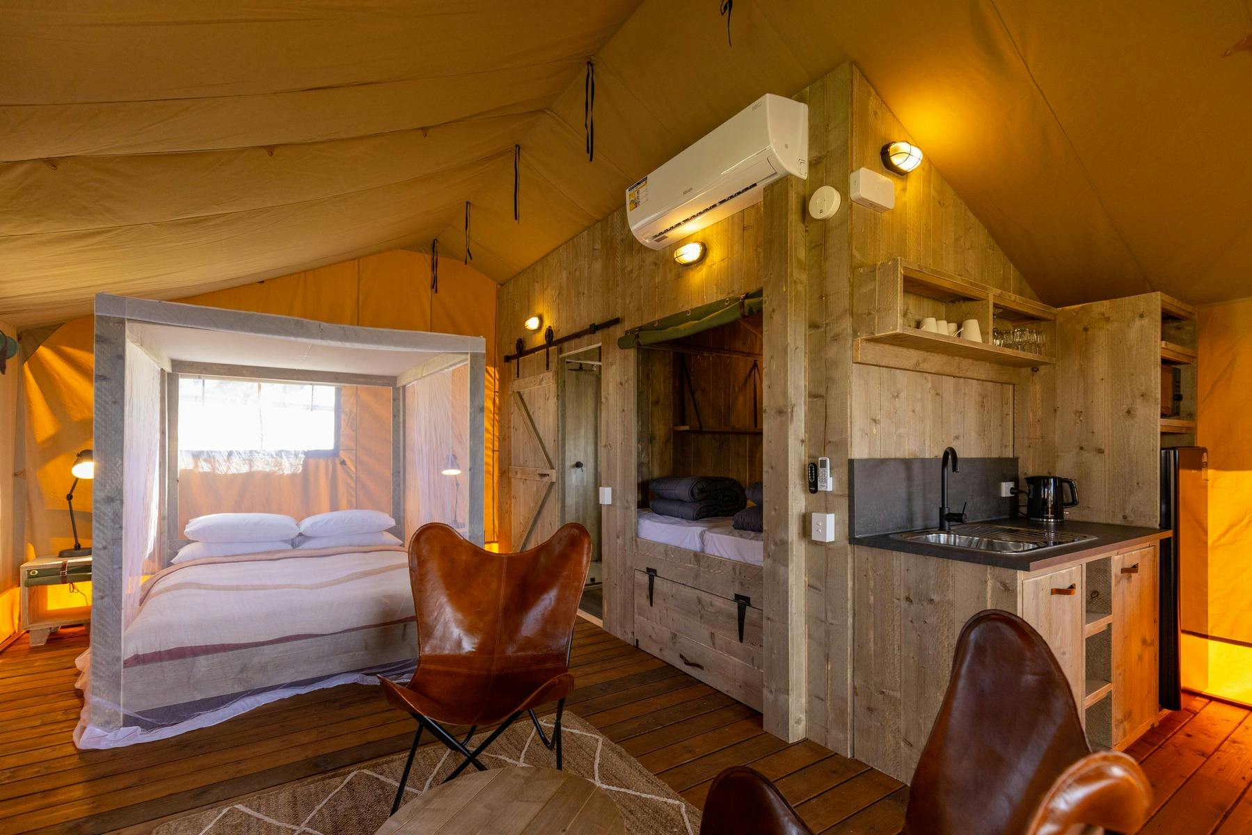 Safari Tent
