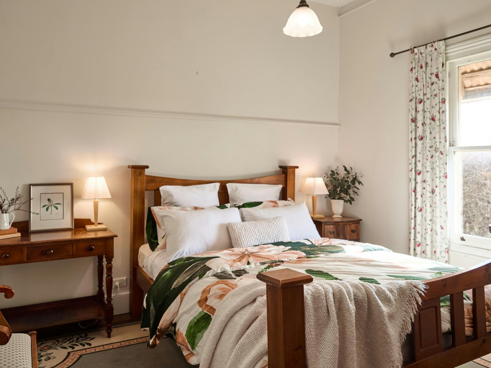 Gardener's Cottage Bedroom