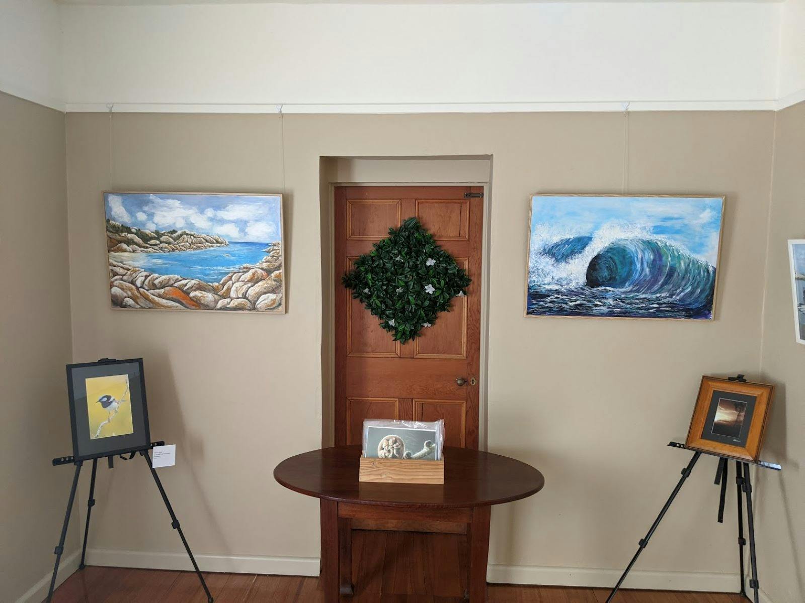 South Esk Art Gallery