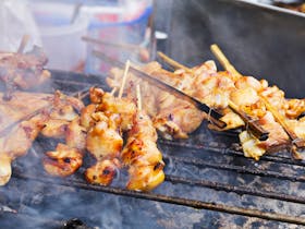 Asian BBQ - Cooking Class Cover Image