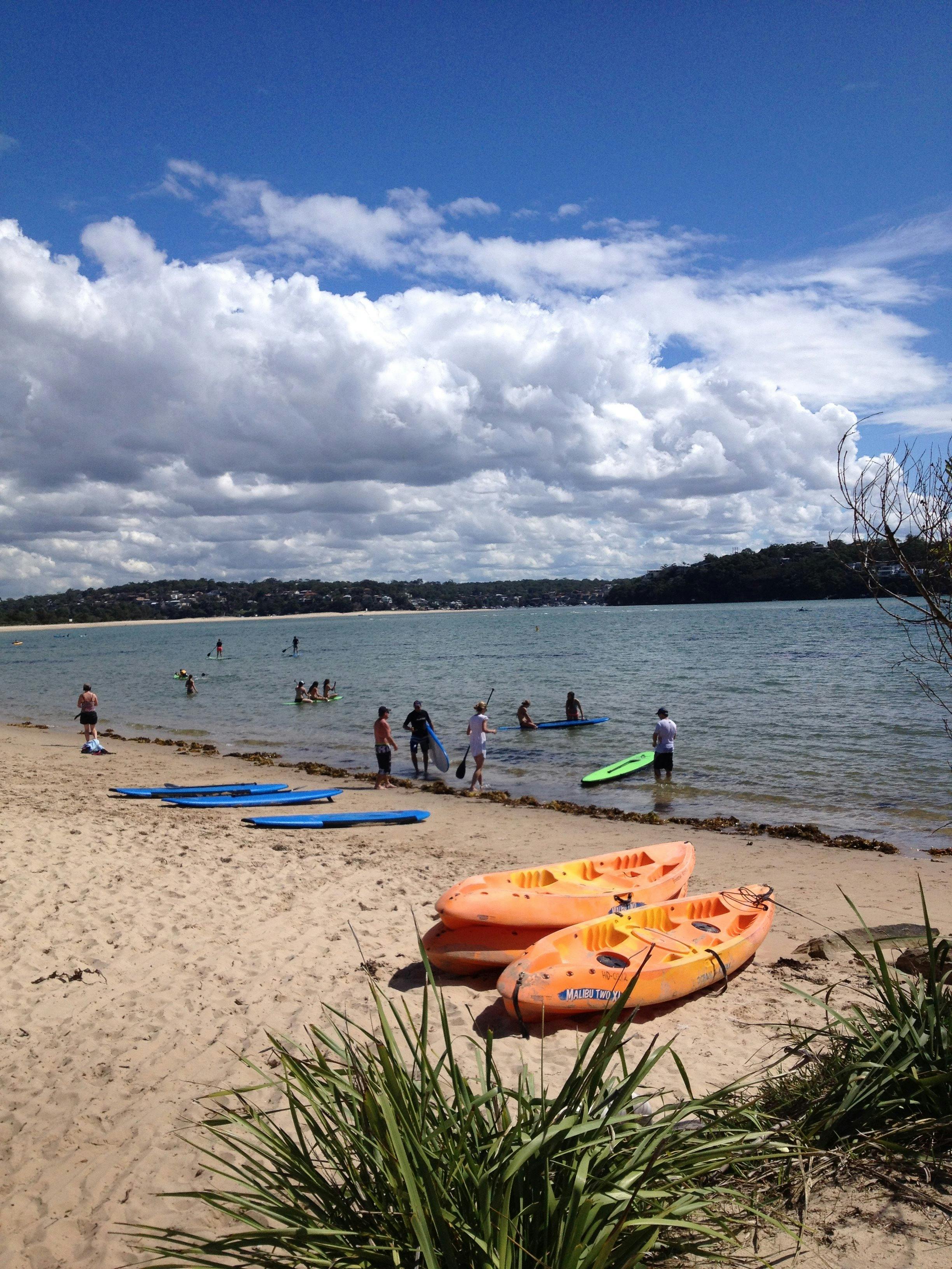 Kayak Hire