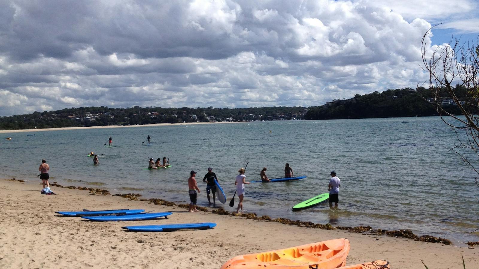 kayak hire