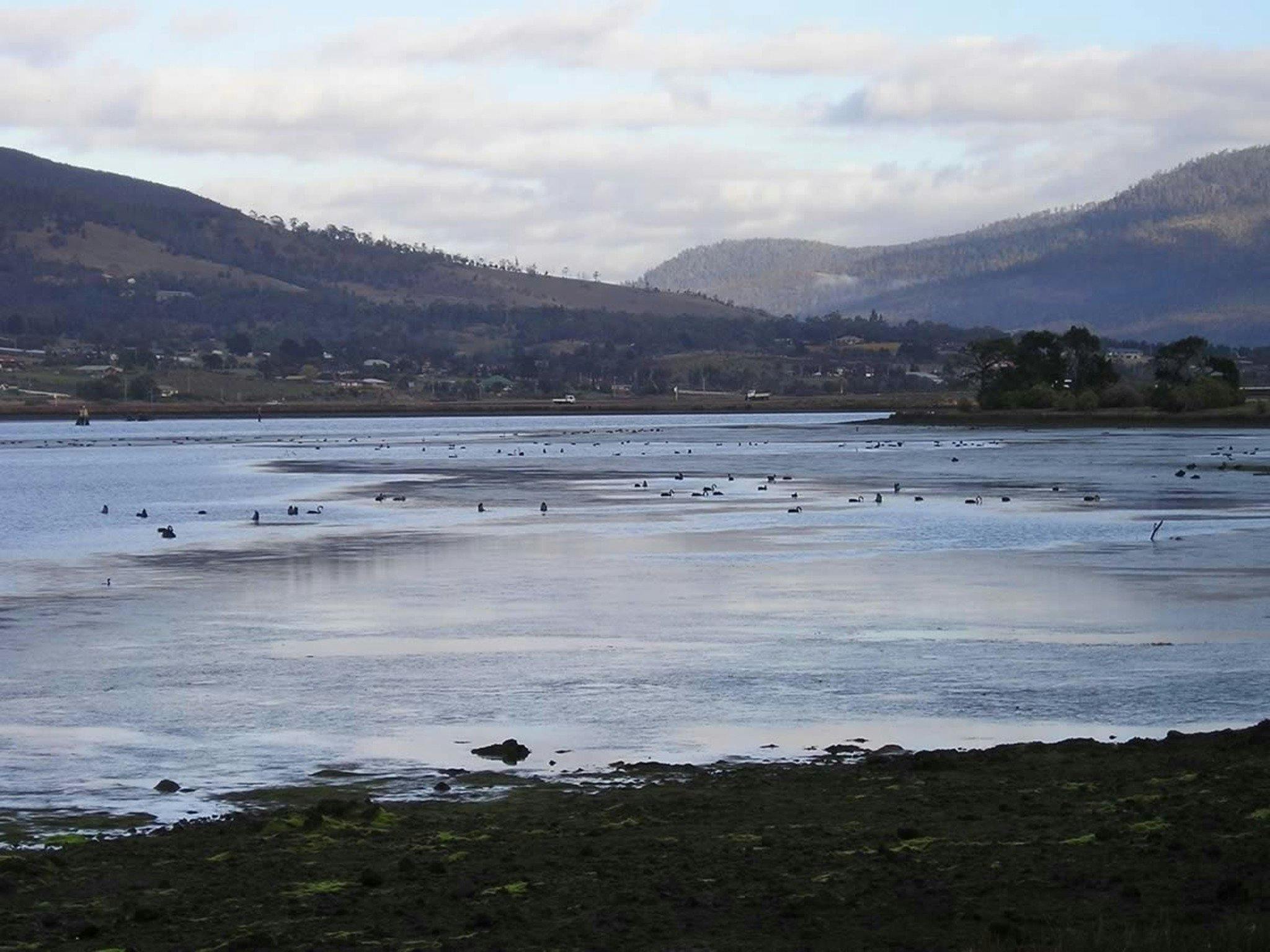 Hobart and Beyond – Bridgewater Foreshore Walking Trail