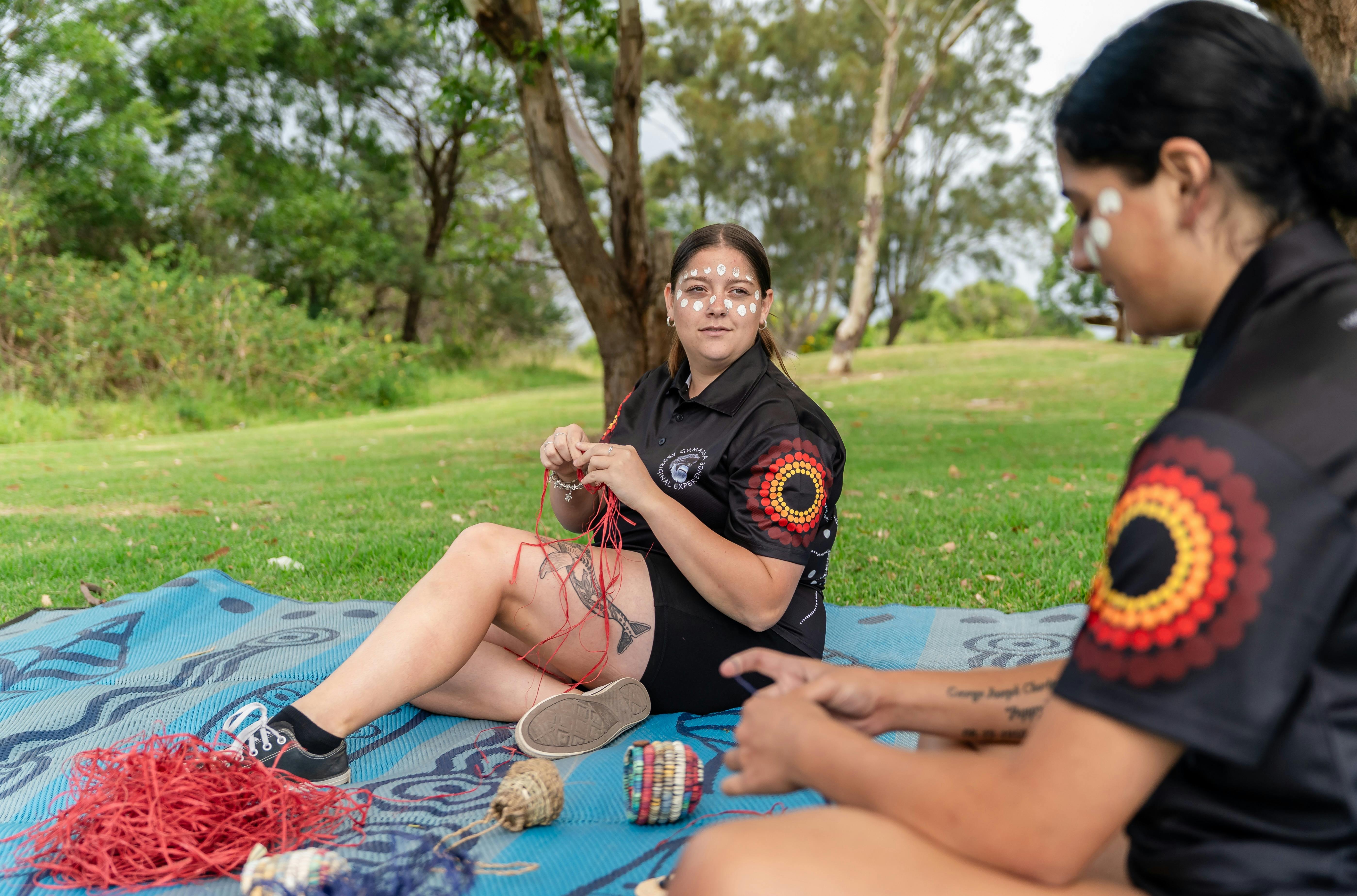 Traditional Weaving Workshop