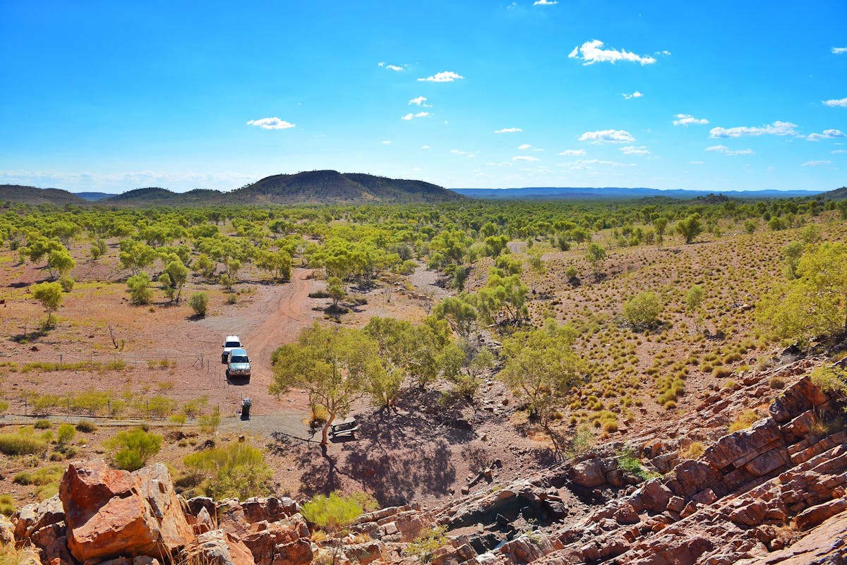 Mount Isa