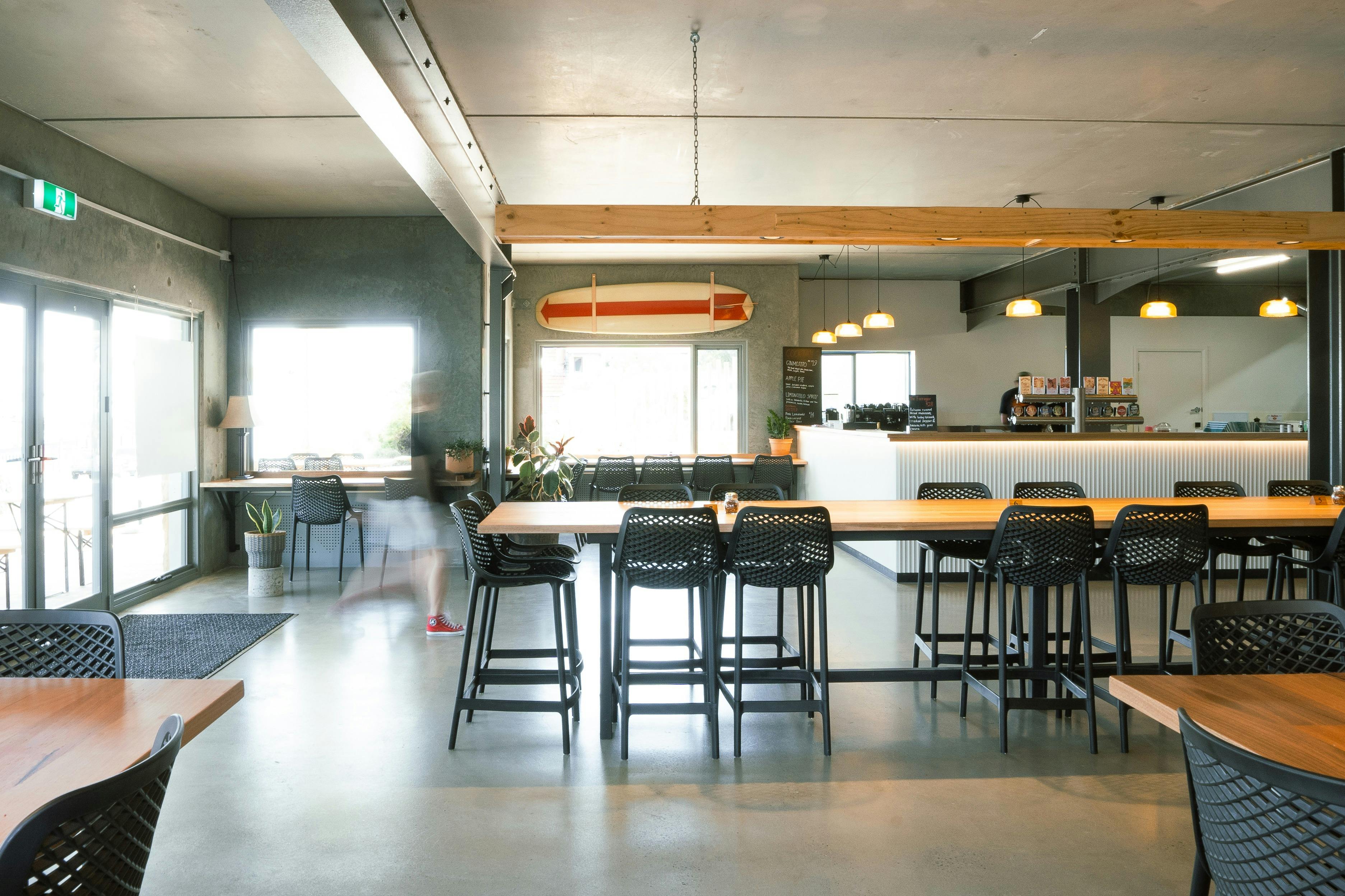 Drifter's Pizza and Beer