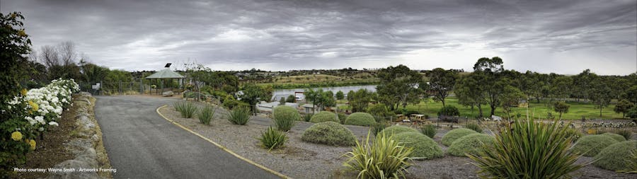 Sturt Reserve