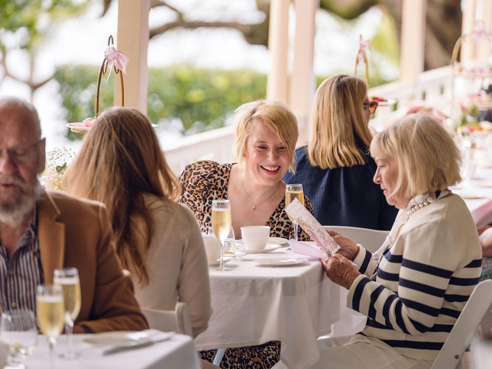 Mother's Day High Tea at Newstead House