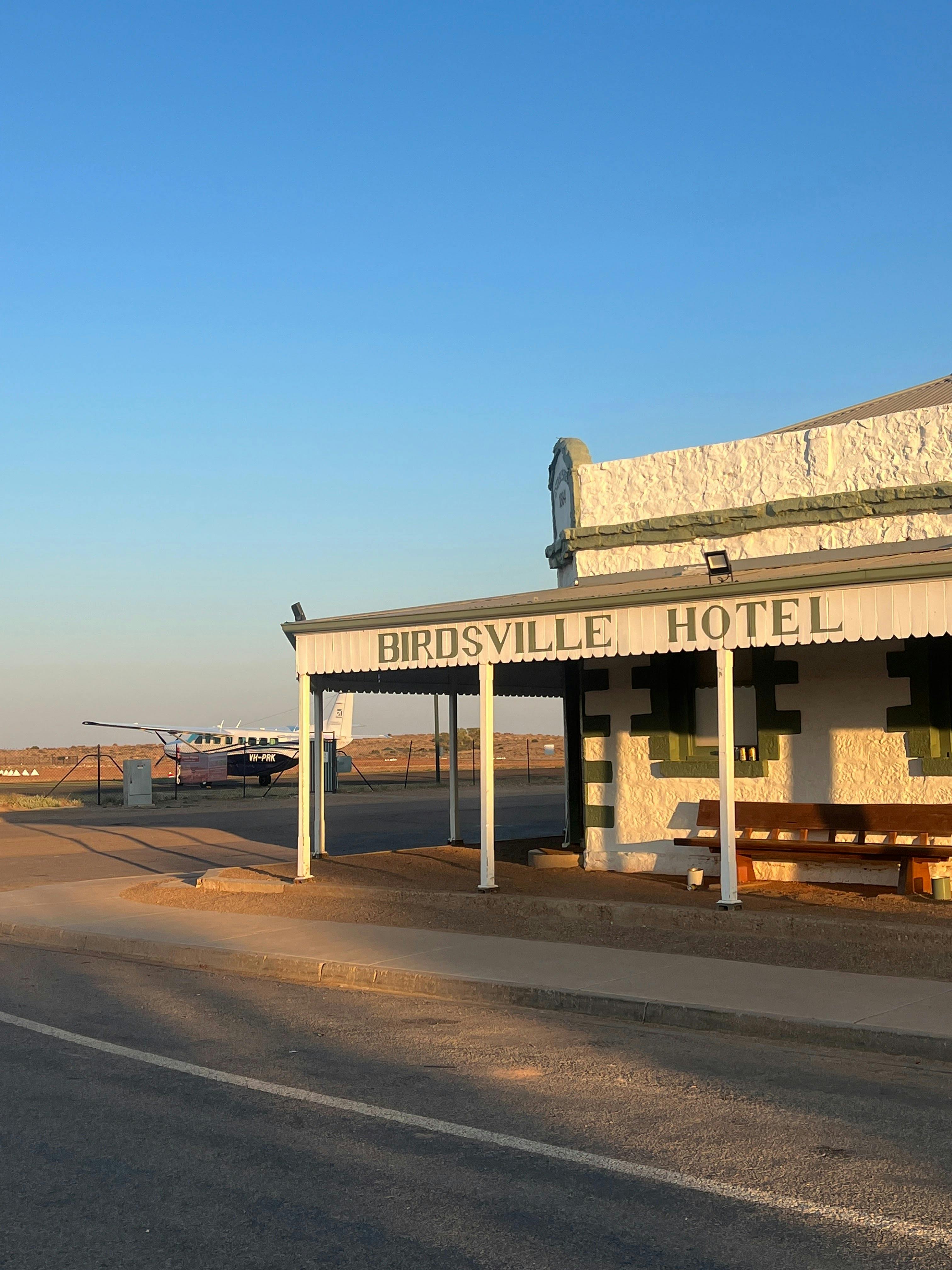 Birdsville