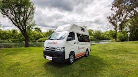 Hi-Top Campervan