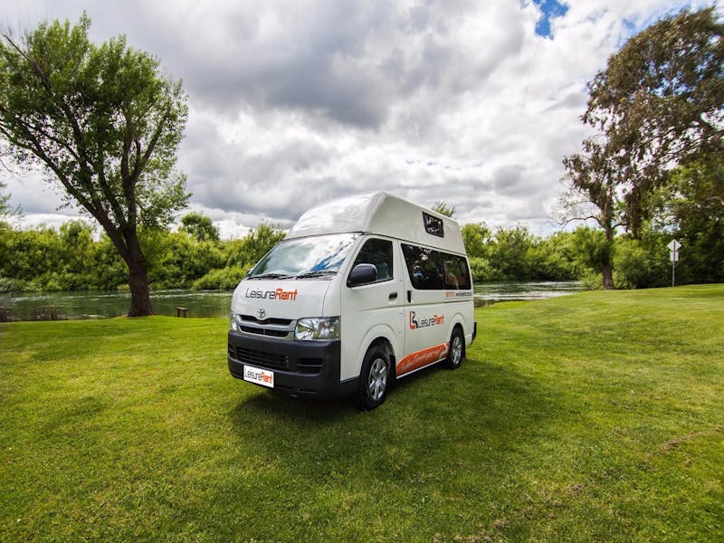 Hi-Top Campervan