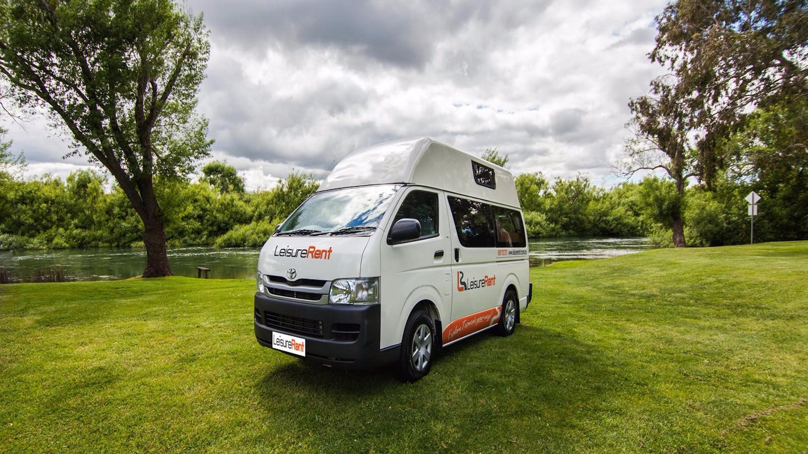 Hi Top Campervan