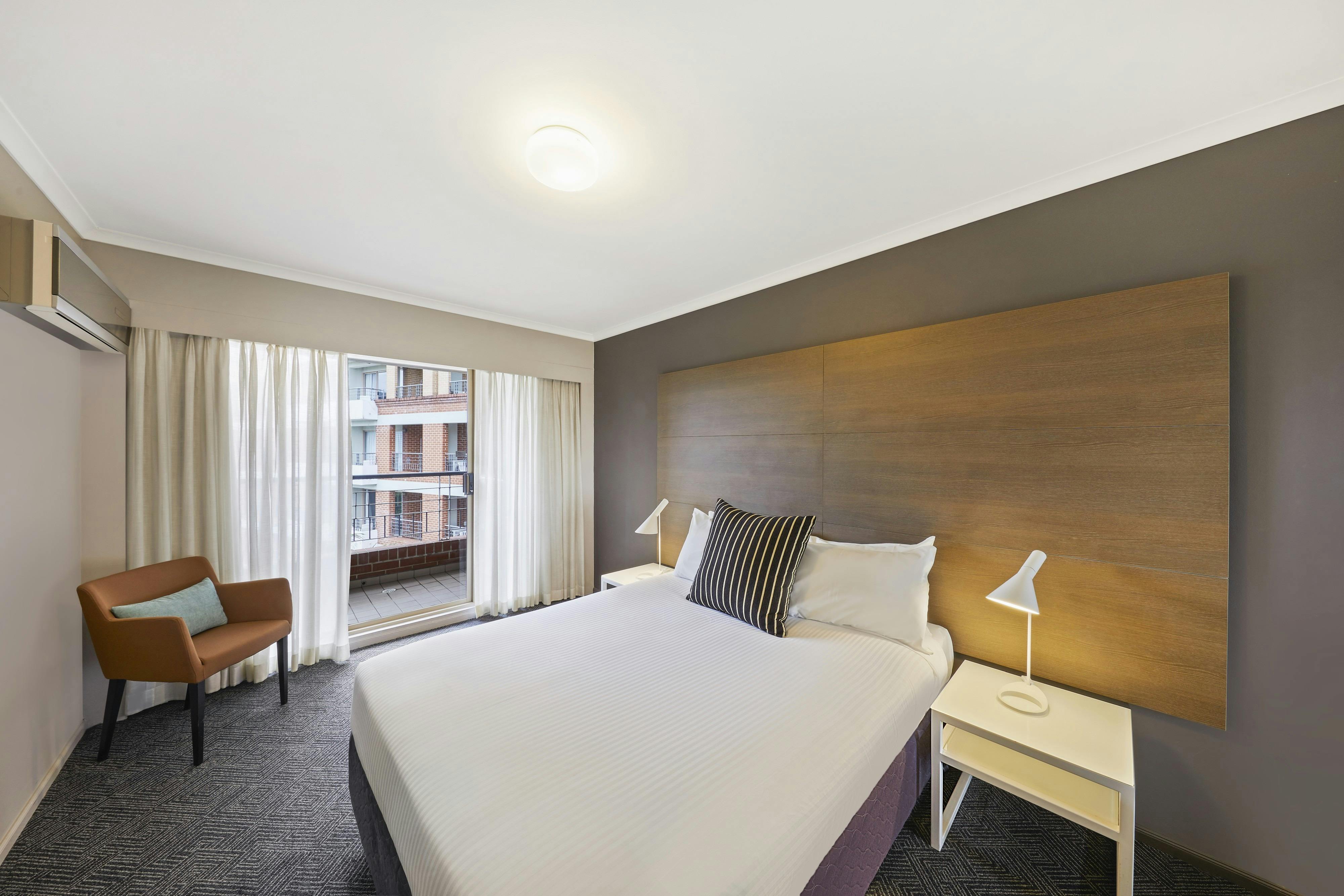 One Bedroom Apartment