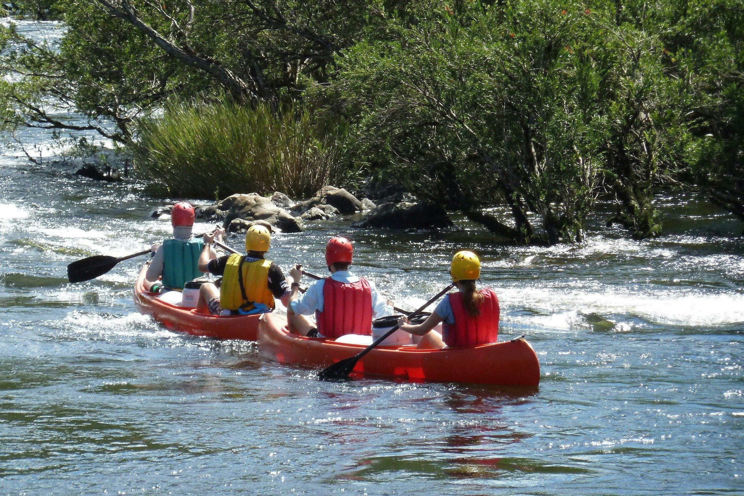 Nymboida River Canoes