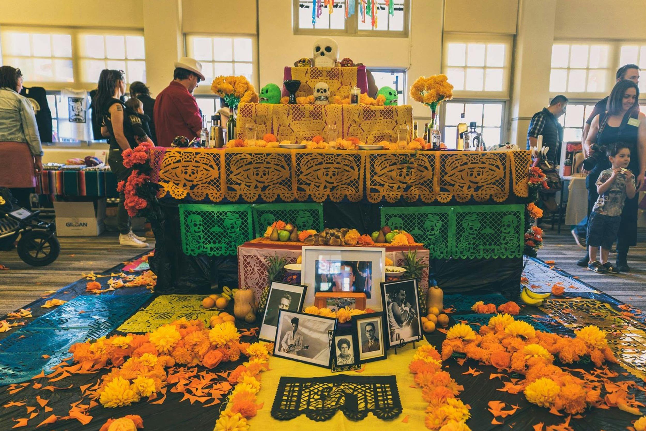 day of the dead