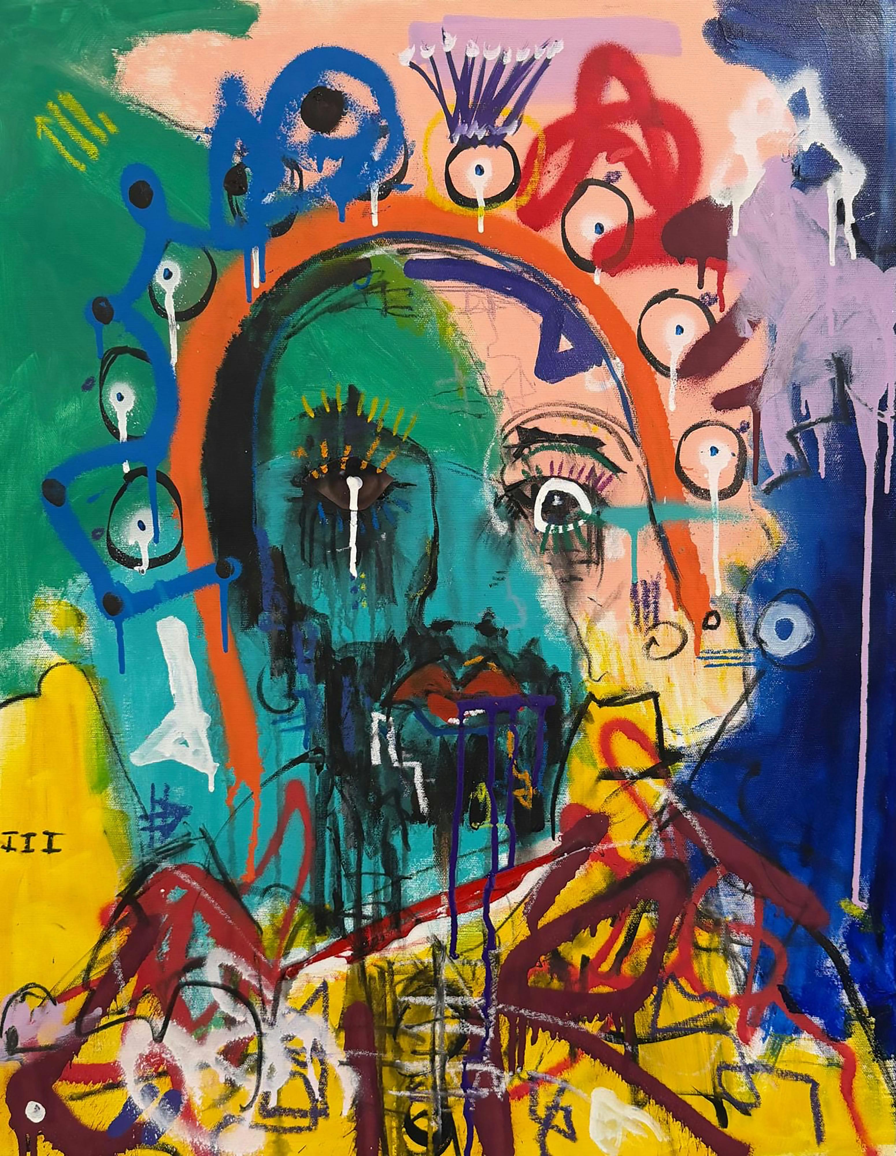 JP Jones: Sound Portraits in G Minor