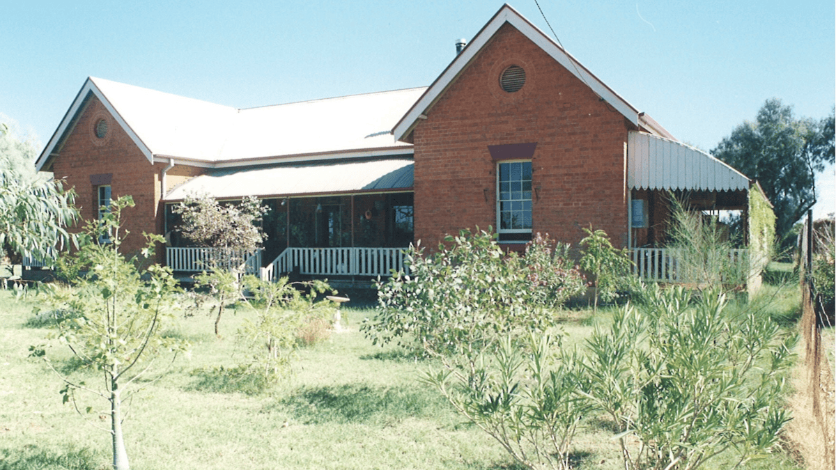 Old Hospital c.1998 Old Hospital c.1998