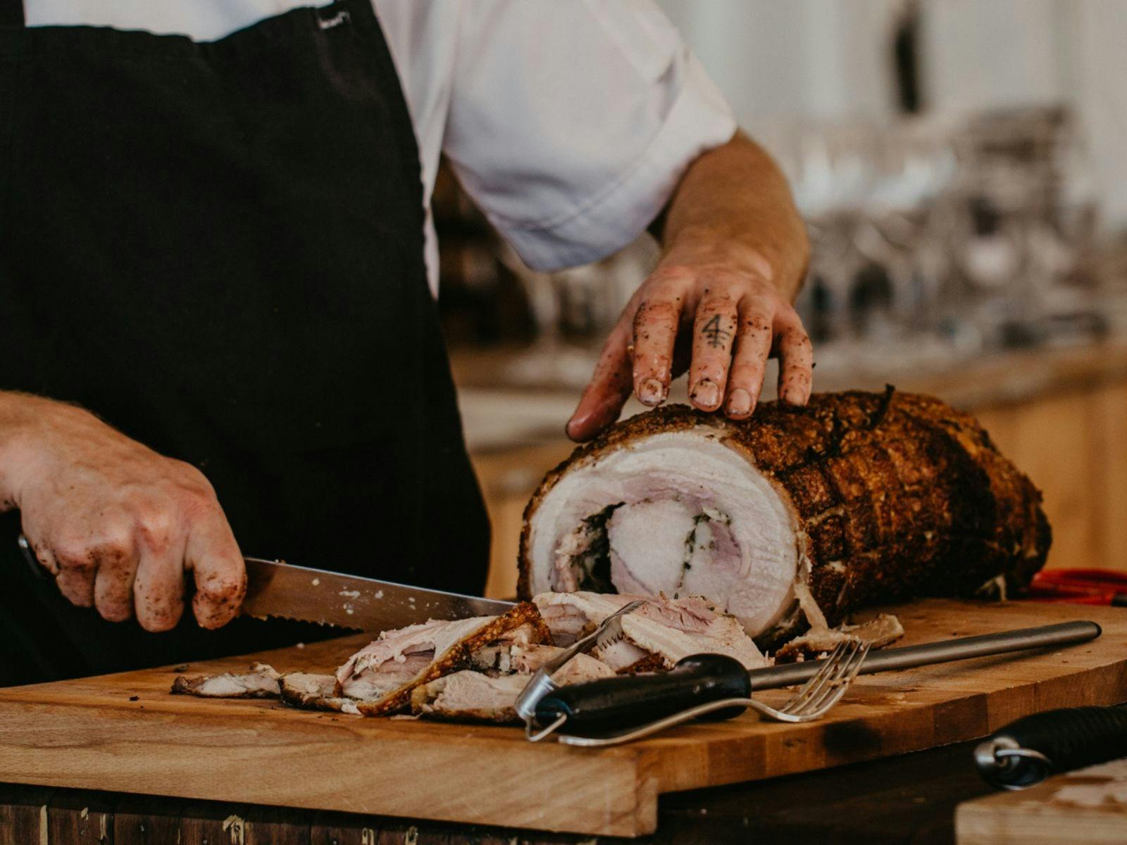 Porchetta