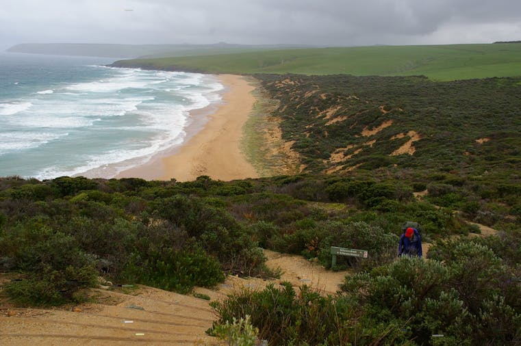 Heysen Trail - Cape Jervis, Attraction | South Australia