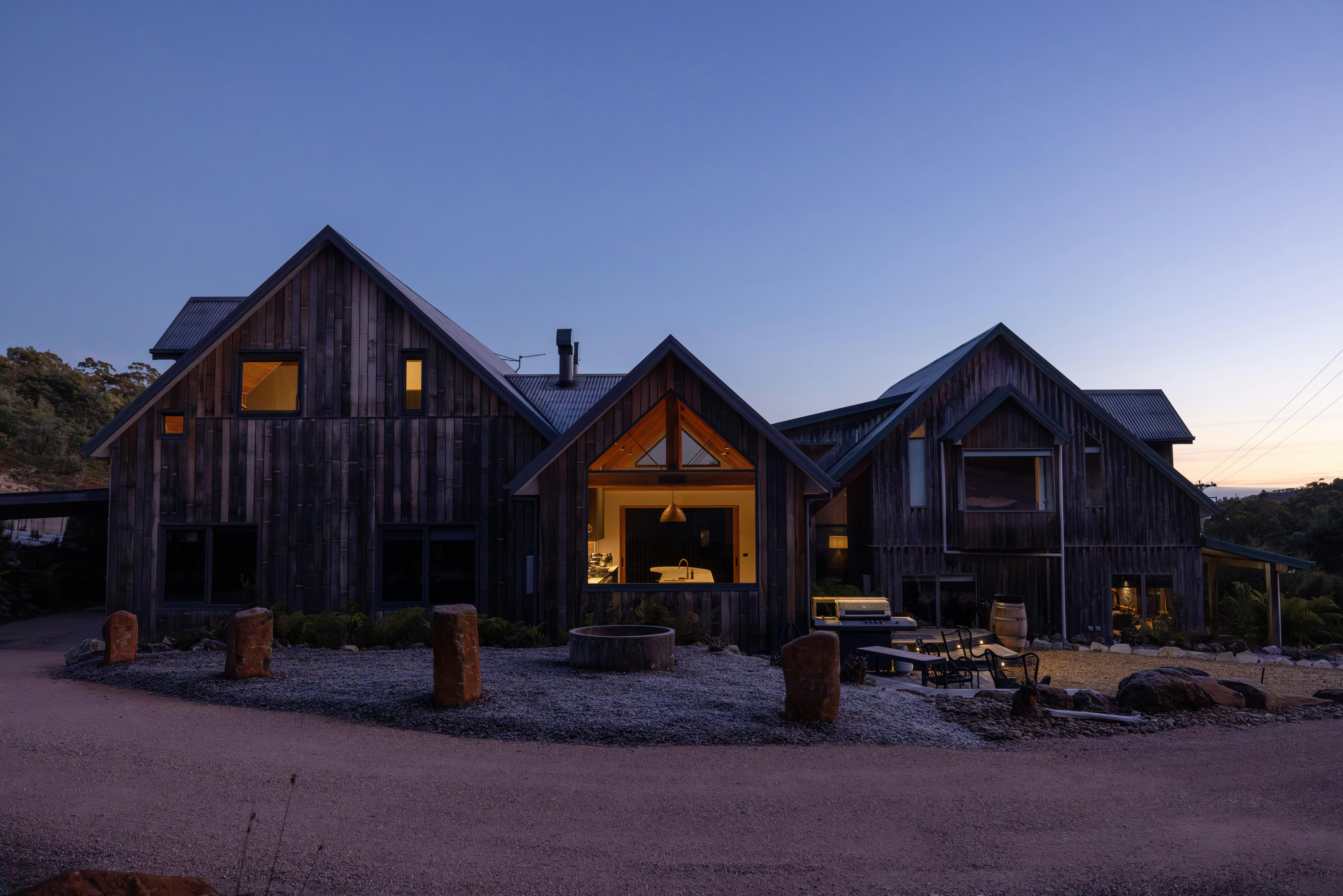 The Outlier Retreat