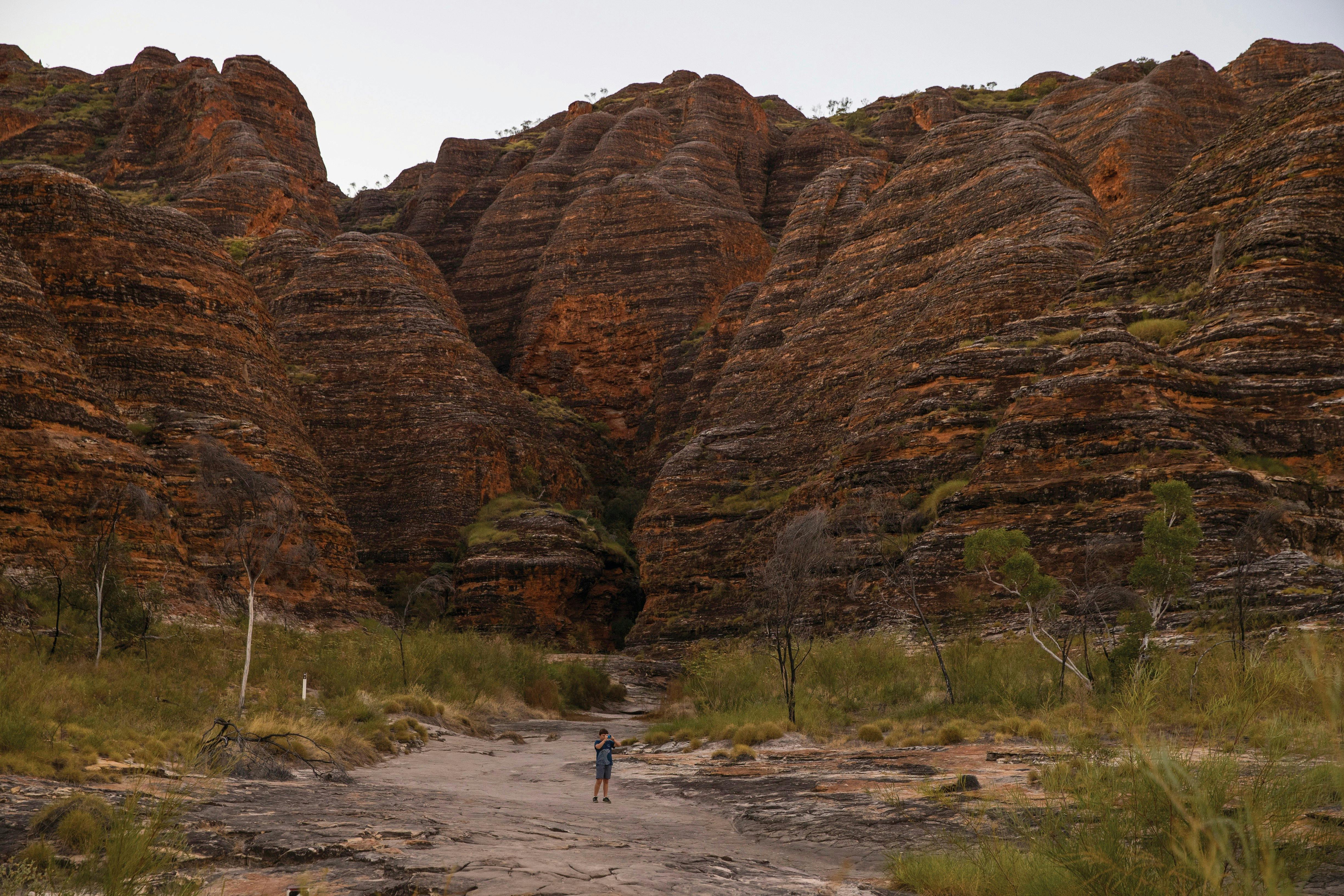 Purnululu National Park, Western Australia