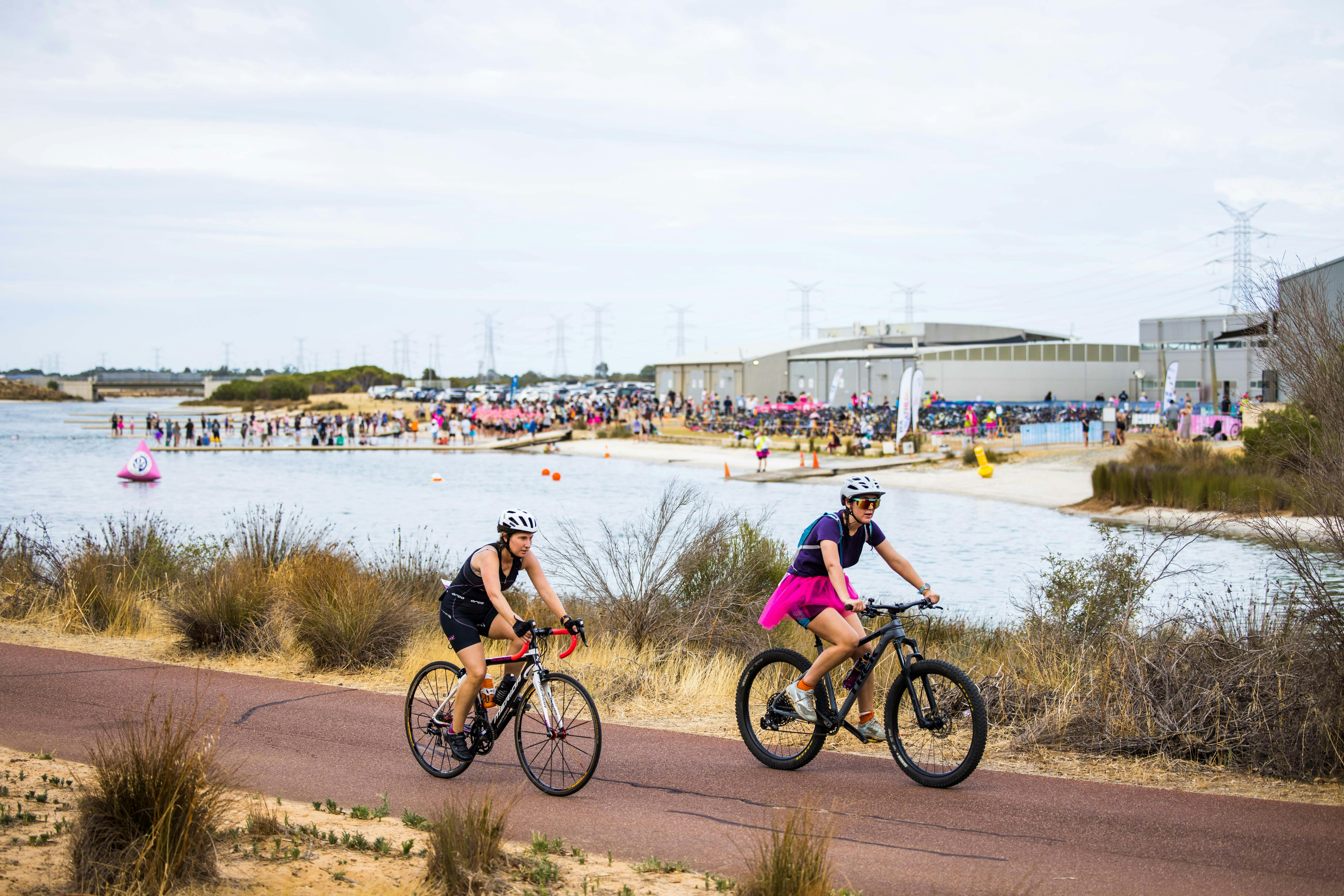 Every Woman Triathlon