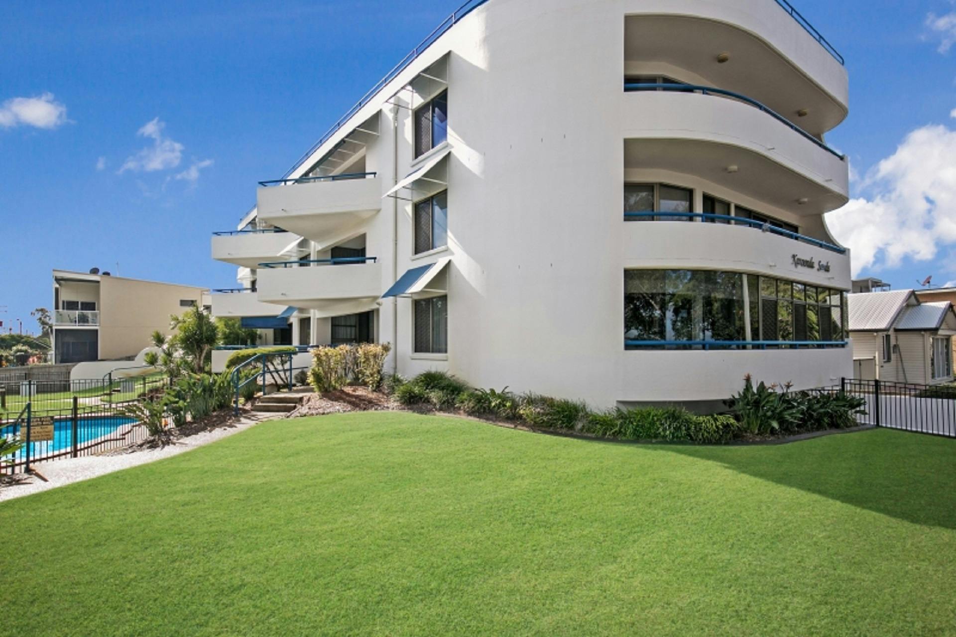 Views, Pool & Air-Conditioning - Bongaree