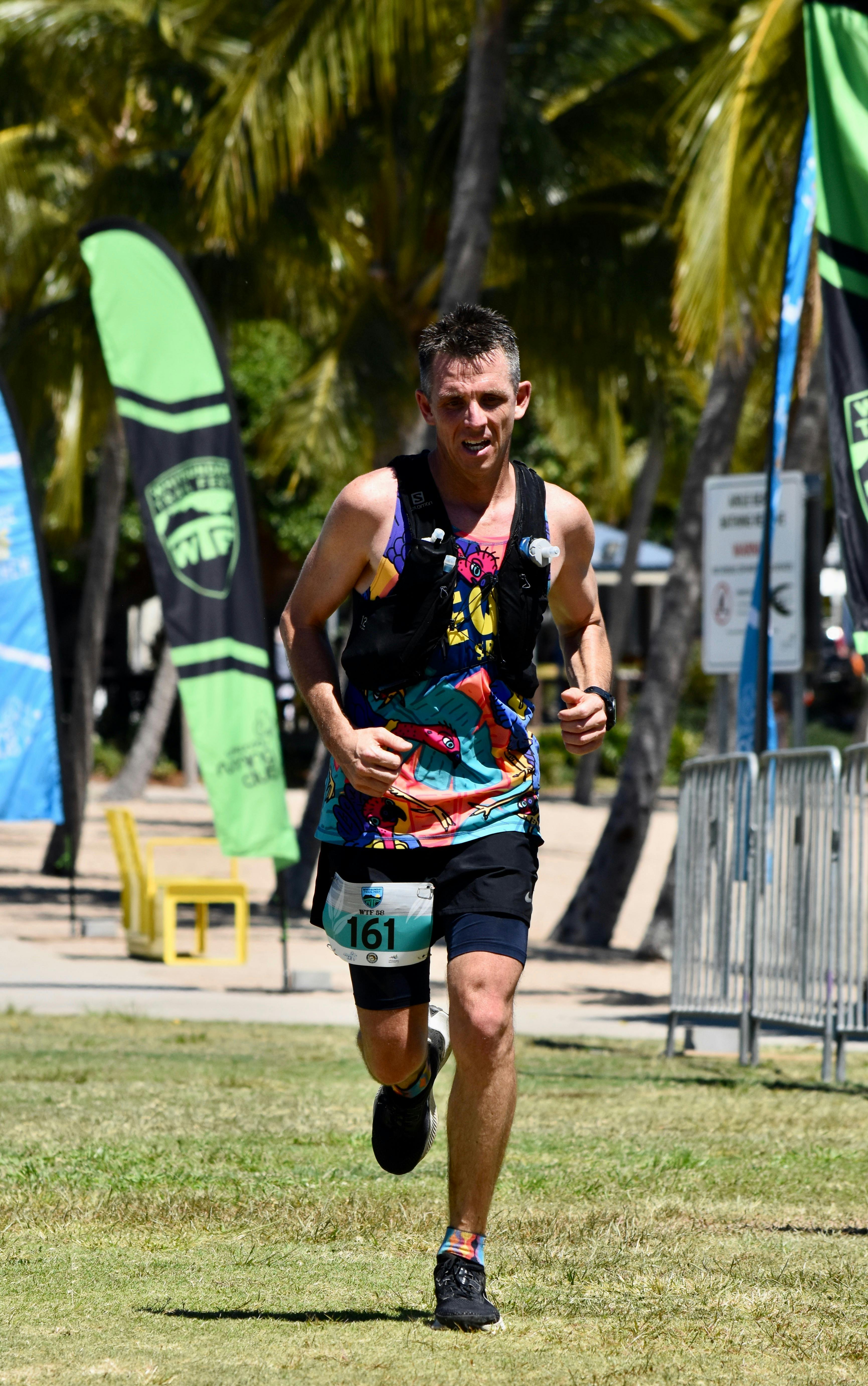 Finish line
