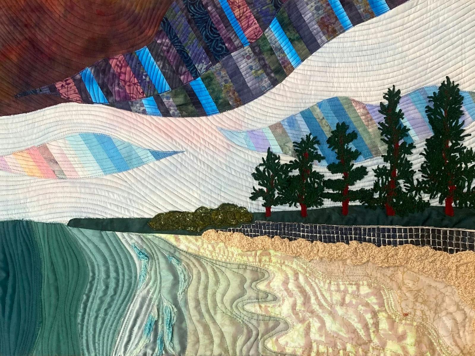 Image for Cloth and Thread: A Textile Journey