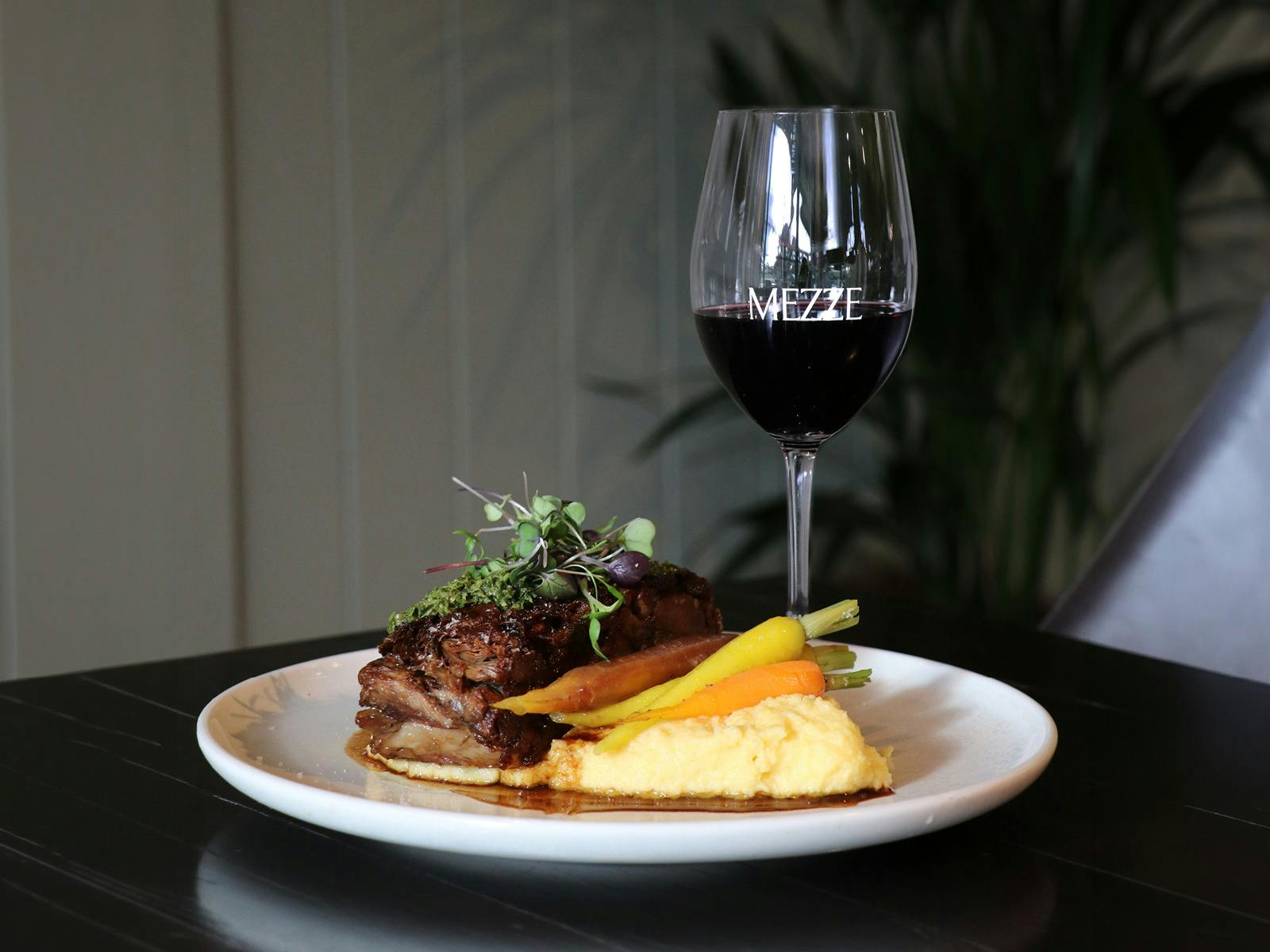 An Evening in Italy at Mezze Hunter Valley