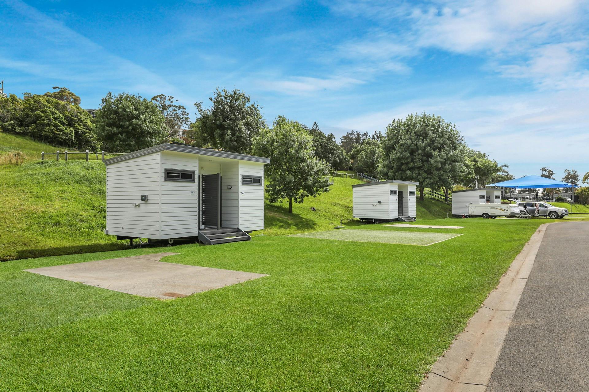 Ensuite Sites