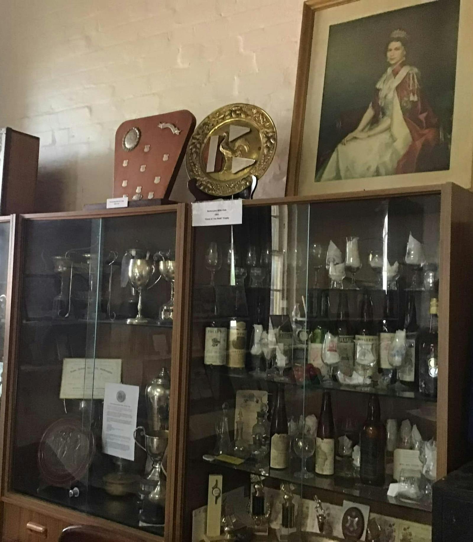 Rutherglen Historical Society and the Common School Museum