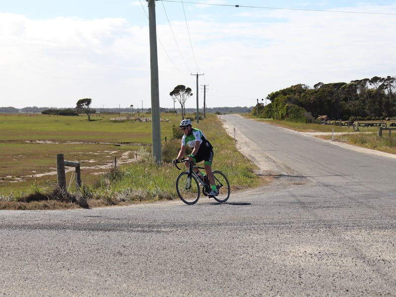 Le Tour de Flinders