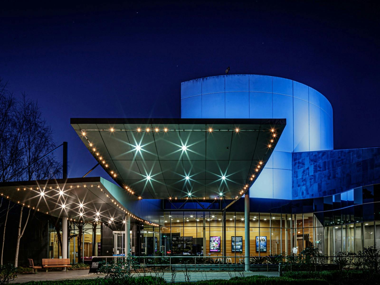 Plenty Ranges Arts and Convention Centre