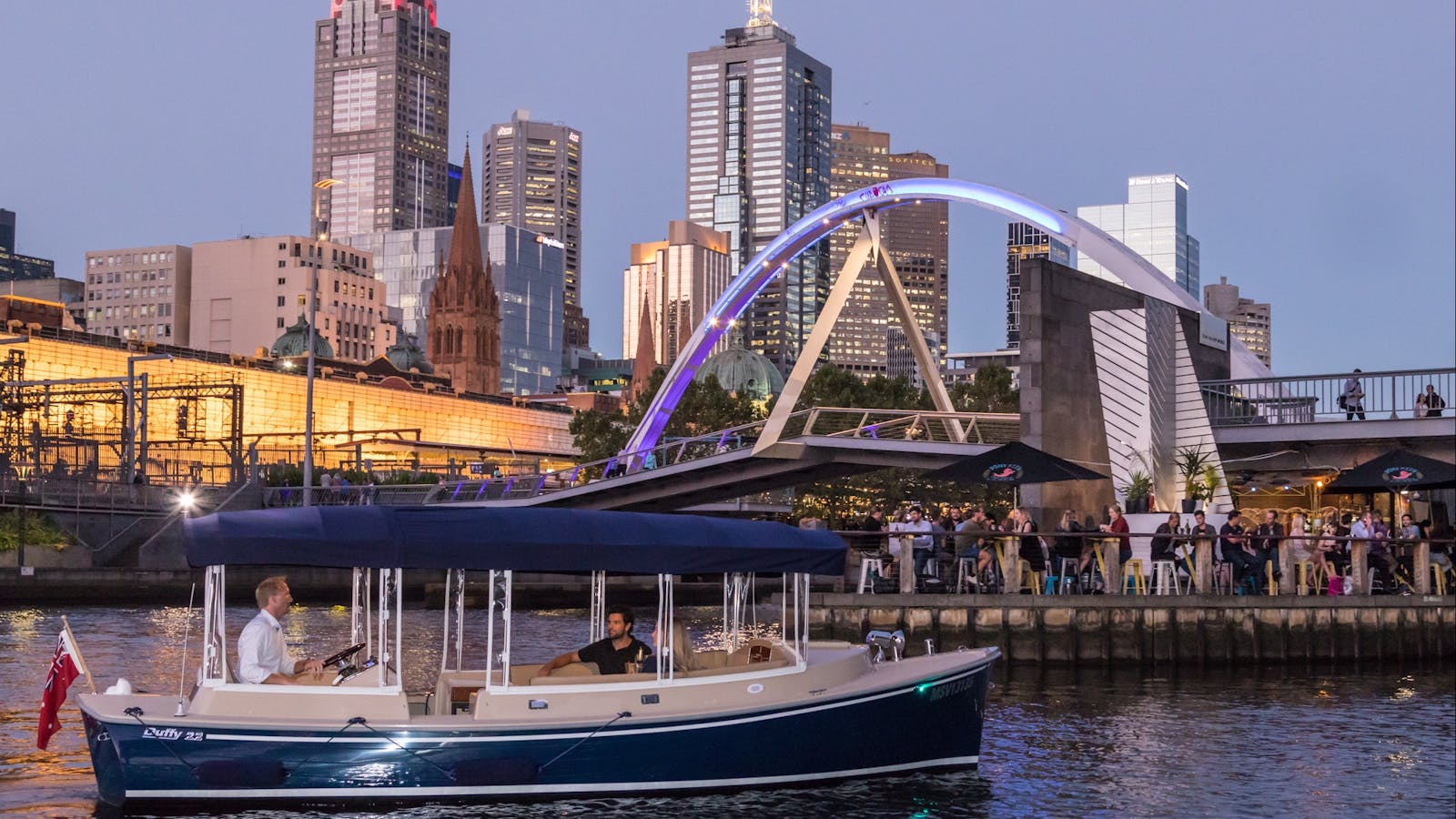 Melbourne Boat Hire