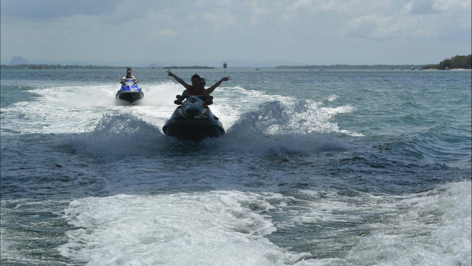Pumicestone Passage