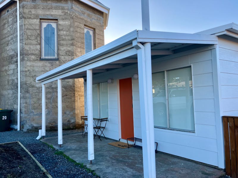The Rectory Zeehan