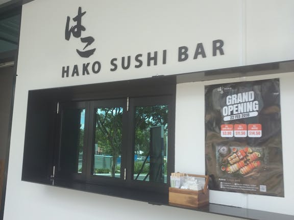 Hako Sushi Bar