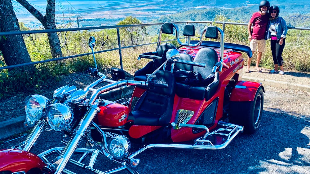 Trike It Like It