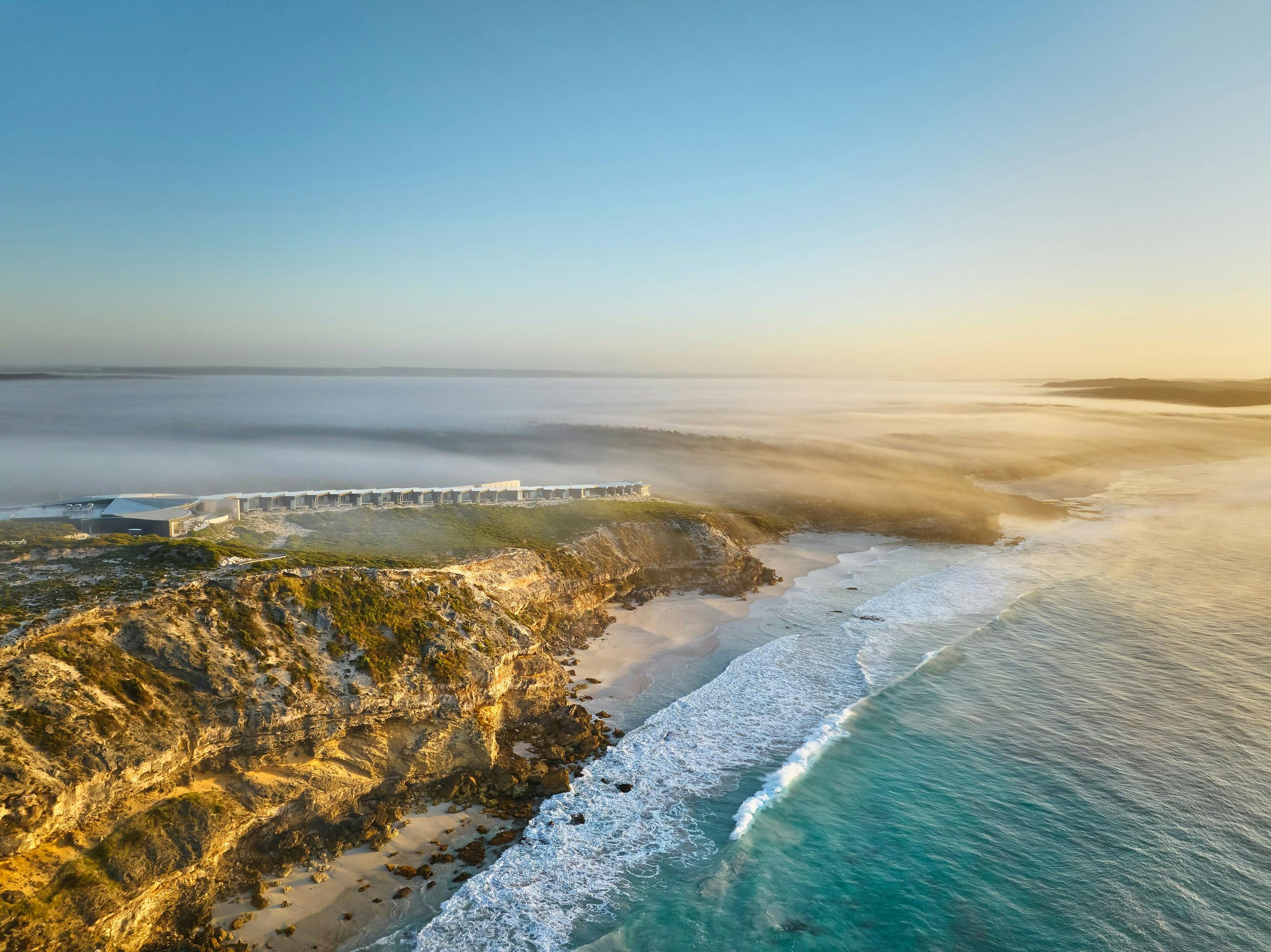 Hentley Farm: Modern Barossa Icons on the Clifftop
