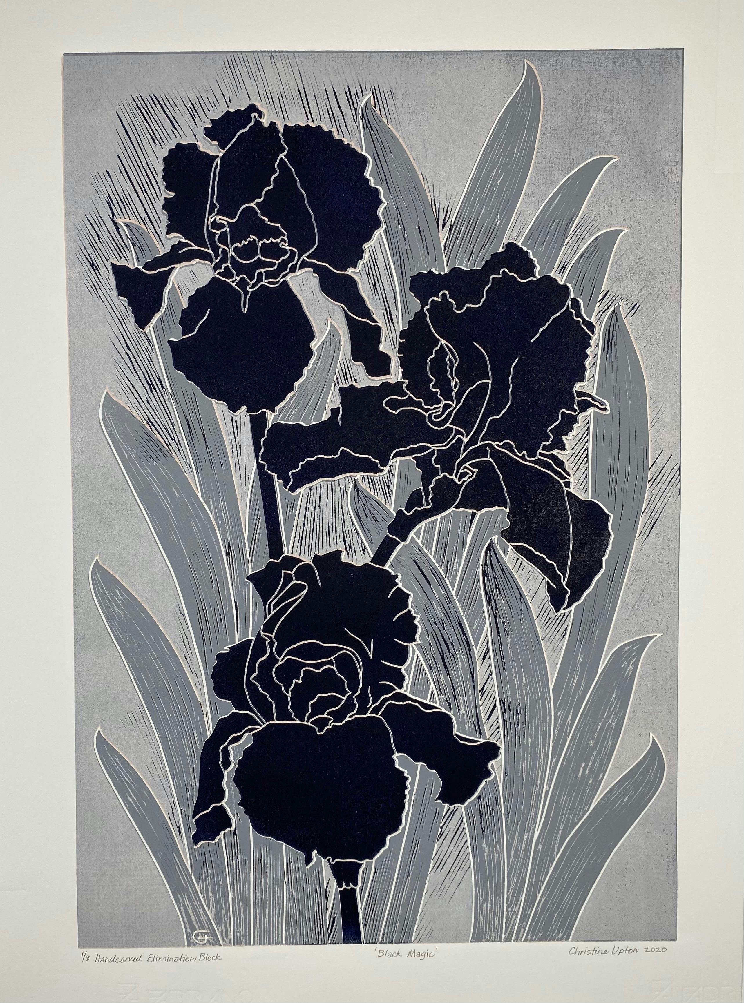 Print surface is about A2 in size