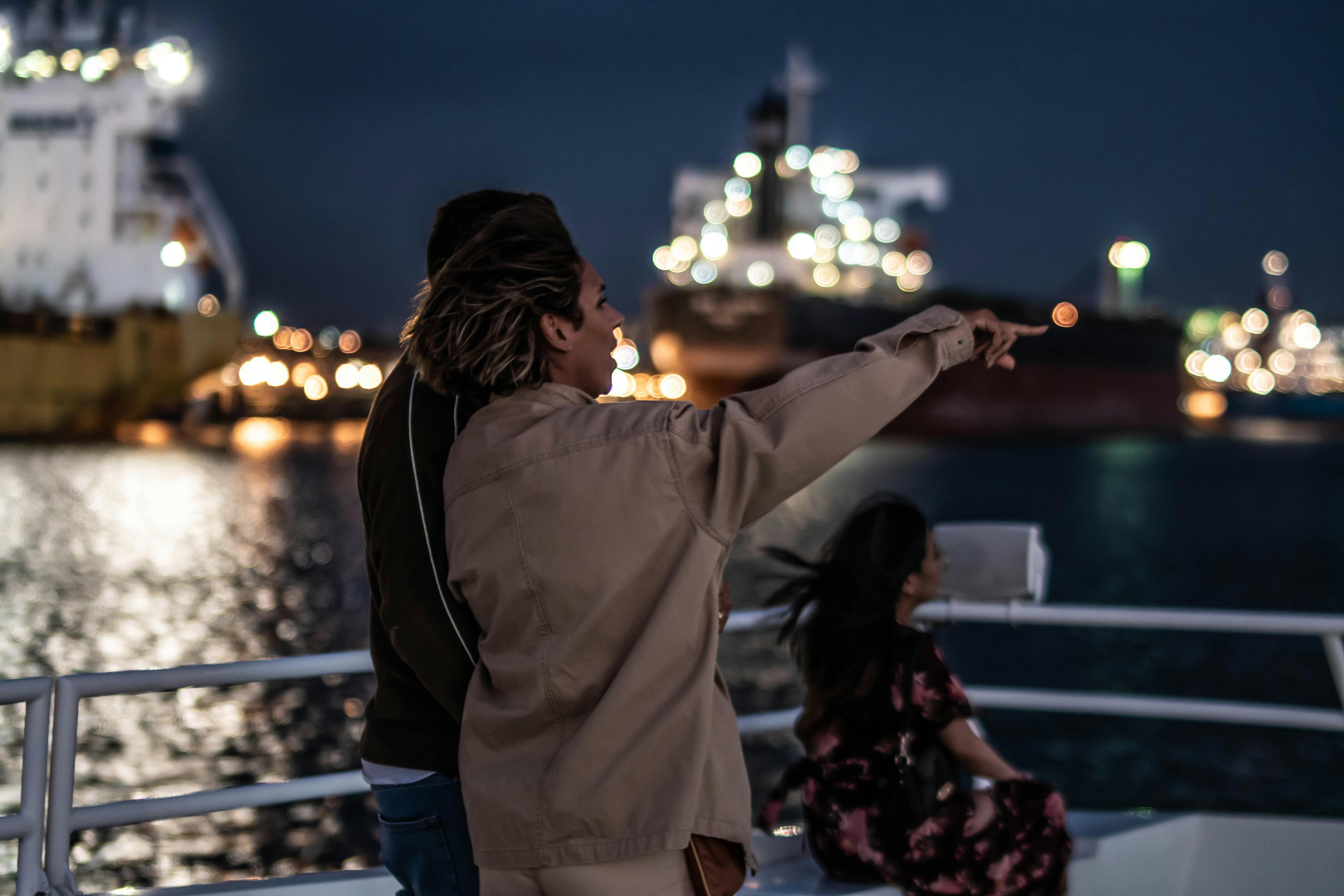 뉴캐슬 하버 디너 크루즈