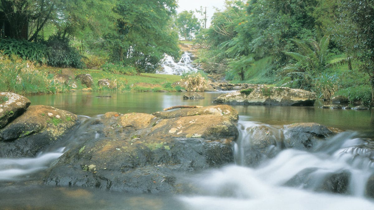 Mungalli Falls