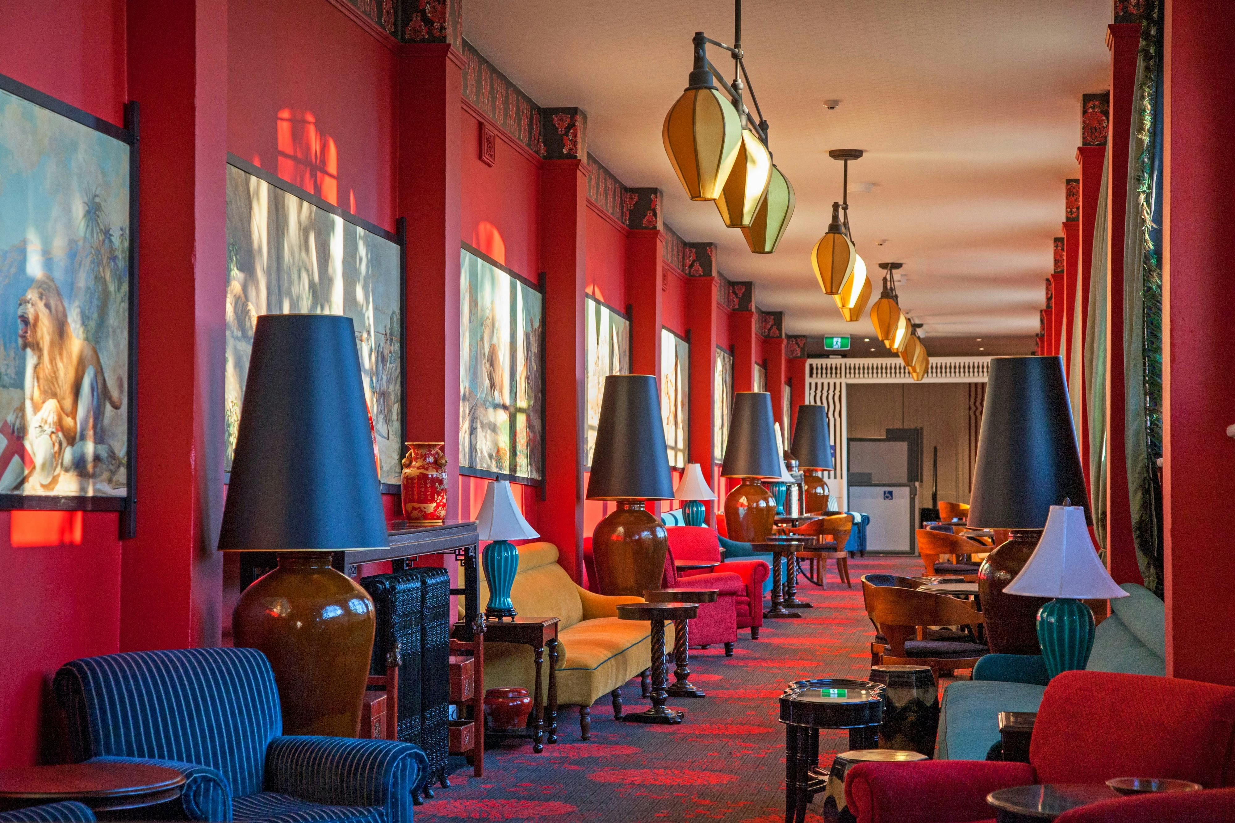 Hydro Majestic Hotel