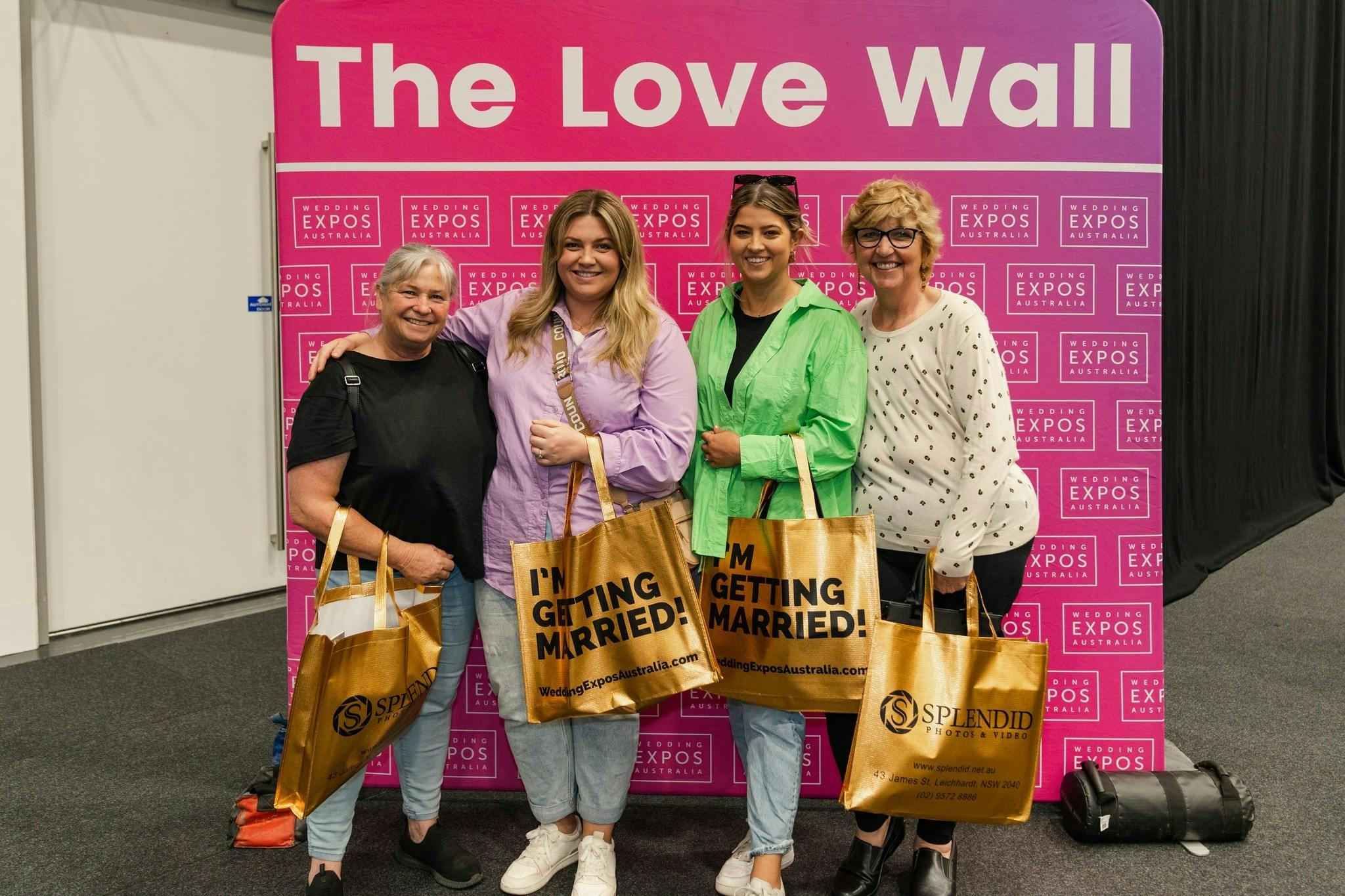 Adelaide's Annual Wedding Expo 2026 - Adelaide Entertainment Centre