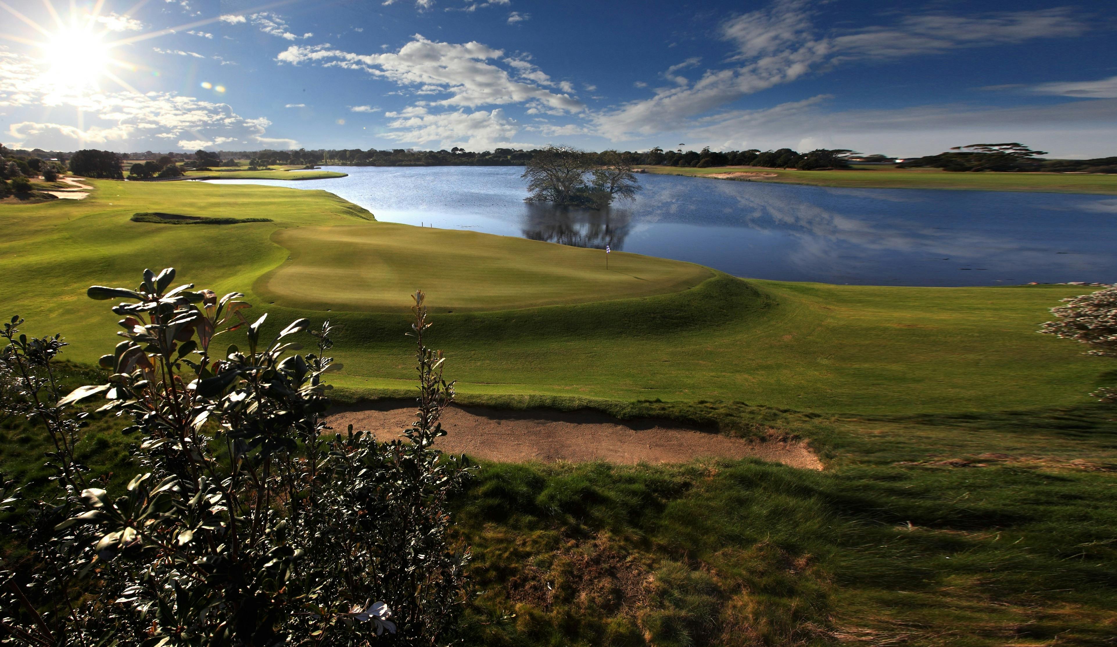LuxGolf