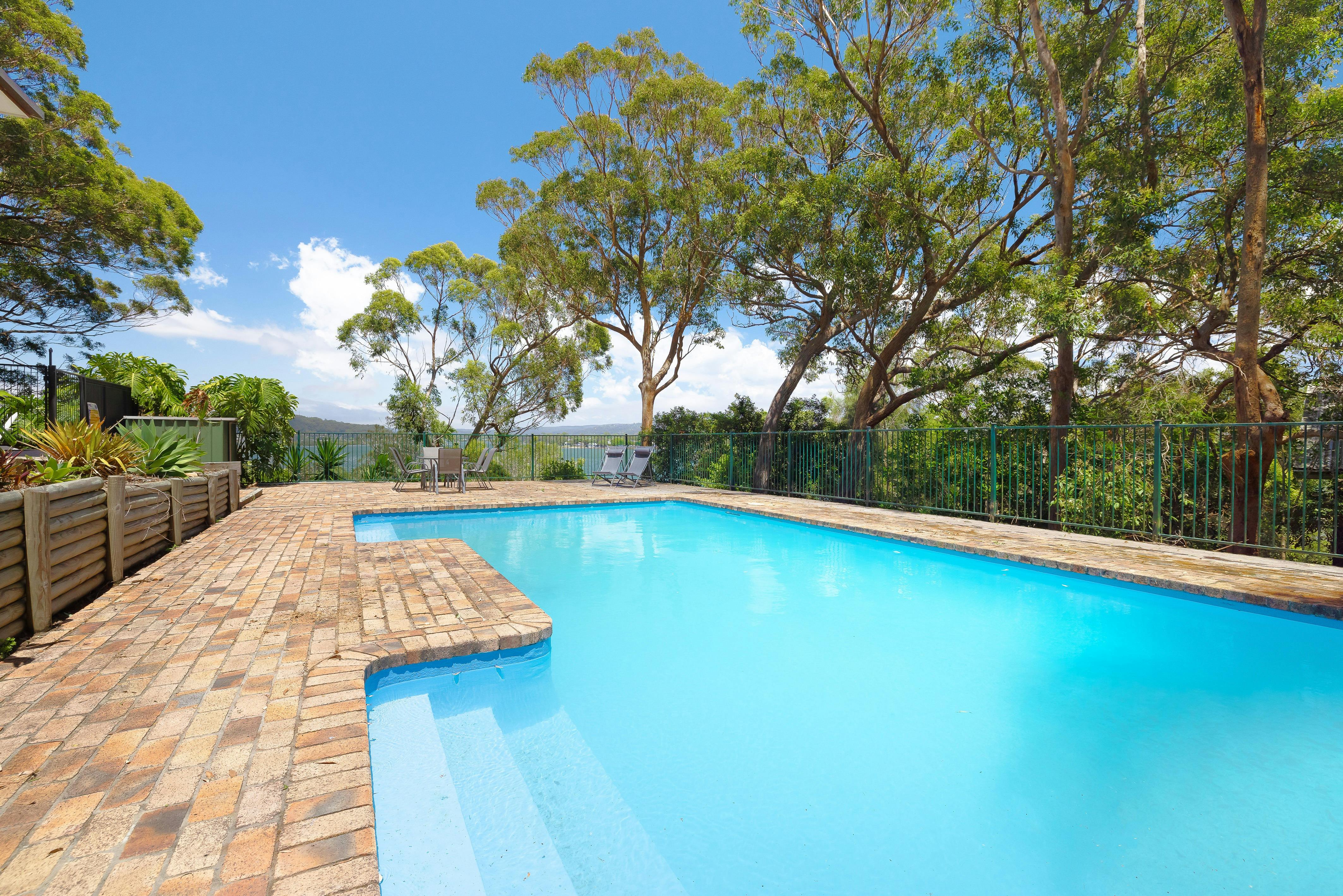 Swimming pool with Magnificent views