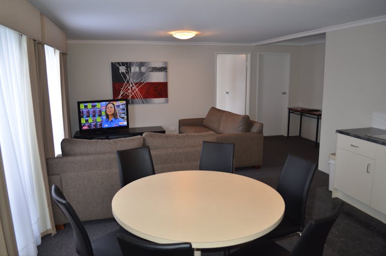 2 Bedroom Suite