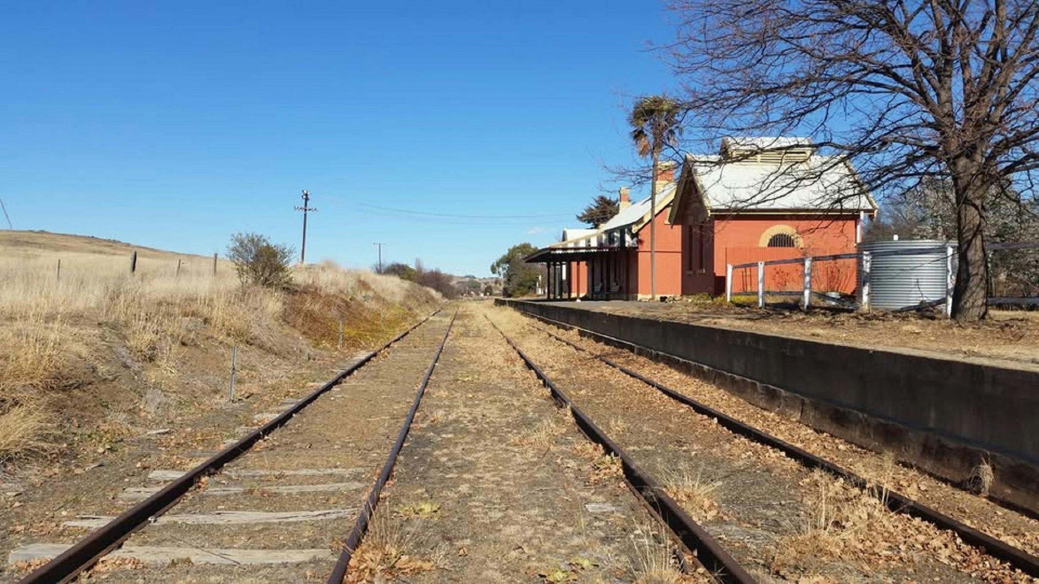 Michelago Heritage Railway Open Day and Market